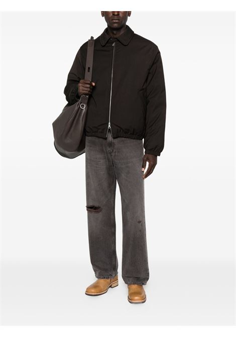 avenue puffa jacket man black OUR LEGACY | M4251BC